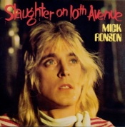 Виниловая Пластинка Ronson, Mick Slaughter On 10Th Avenue