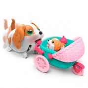 Игрушка Chubby Puppies транспорт