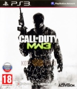Игра Call Of Duty: Modern Warfare 3 [PS3, русская версия]