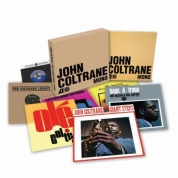 Виниловая Пластинка Coltrane, John The Atlantic Years In Mono