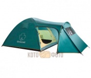 Палатка Greenell Каван 2 Зеленый
