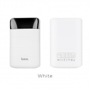 Внешний аккумулятор Hoco Power Bank B29 Domon 10000mAh White