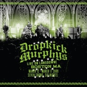 Виниловая Пластинка Dropkick Murphys Live On Lansdowne
