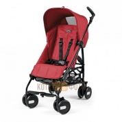 Коляска Peg-Perego Pliko Mini mod red