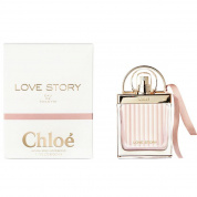 Парфюмерная вода Chloe Love Story, 50 мл, женская