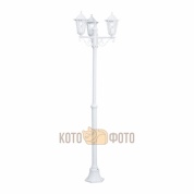 Уличный фонарь (фонарный столб) Eglo Laterna 5 22996