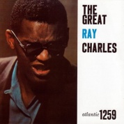 Виниловая Пластинка Charles, Ray The Great Ray Charles