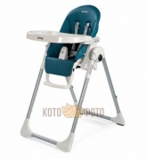 Стульчик для кормления Peg-perego Prima pappa zero-3 Petrolio