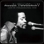 Виниловая Пластинка Toussaint, Allen Live In Philadelphia 1975