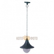 Уличный подвесной светильник Arte Lamp Malaga A1085SO-1BG
