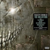 Виниловая Пластинка Disturbed The Collection
