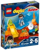 Конструктор Lego Duplo Космические приключения Майлза (10824)