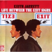 Виниловая Пластинка Jarrett, Keith Life Between The Exit Signs