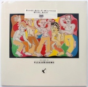 Виниловая Пластинка Frankie Goes To Hollywood Welcome To The Pleasuredome