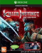 Игра Killer Instinct для Xbox One. Рус. суб. (3PT-00011)