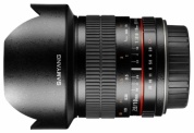 Объектив Samyang MF 10mm f 2.8 ED AS NCS CS Canon EF