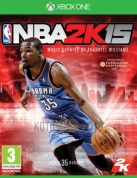 Игра NBA 2K15 [Xbox One, английская версия]