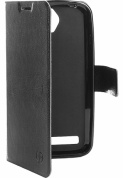 Чехол PULSAR WALLET CASE для Asus ZenFone Go ZB452KG (черный)