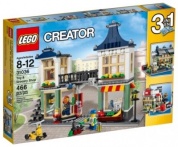 Конструктор Lego Creator Магазин по продаже игрушек и продуктов (31036)