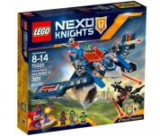 Конструктор Lego Нексо Аэроарбалет Аарона 70320