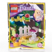 Конструктор Lego Friends Забавный Кролик (561503)
