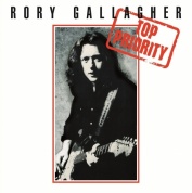 Виниловая Пластинка Gallagher, Rory Top Priority