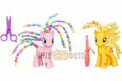 Фигурка Hasbro Пони B3603, с разными прическами (в ассортименте)