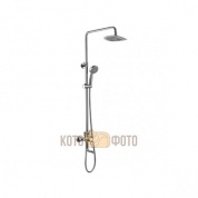 Душевая система для ванны Lemark Omega LM3162C