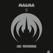 Виниловая Пластинка Magma 1001° Centigrades