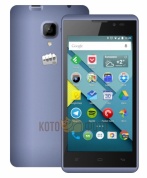 Смартфон Micromax Bolt D333 Blue