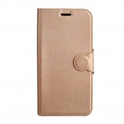 Чехол-книжка NEYPO для SAMSUNG J5 (2016) SM-J510F/DS (золотой) NBC0027