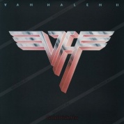Виниловая Пластинка Van Halen Van Halen Ii (180 gram/remastered)