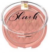 Румяна для скул сатиновые Bell Secretale Soft Blush Тон 1