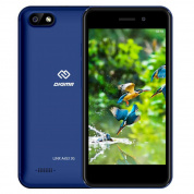 Смартфон Digma Linx A453 3G 8Gb 1Gb Blue