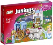 Конструктор Lego Джуниорс Карета Золушки 10729