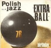 Виниловая Пластинка Extra Ball Birthday