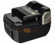 Аккумулятор Практика Li-Ion 14,4В, 3,0Ач, для Hitachi Слайдовый (1шт.) коробка (779-370)