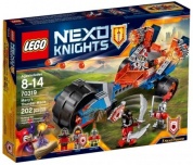 Конструктор Lego Нексо Молниеносная машина Мэйси 70319