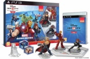 Игра Disney. Infinity 2.0 (Marvel). Стартовый набор [PS3, русская версия]