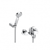 Смеситель для ванны и душа Roca MOAI 5A0146C02