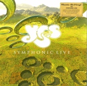 Виниловая Пластинка Yes Symphonic Live