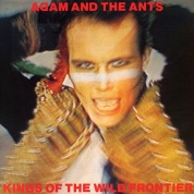 Виниловая Пластинка Adam & The Ants Kings Of The Wild Frontier (35Th Anniversary)