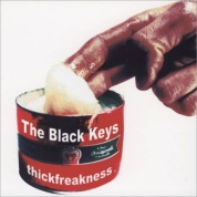 Пластинка виниловая Black Keys - Thickfreakness