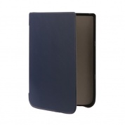 Чехол TehnoRim для Pocketbook 740 Slim Dark-Blue TR-PB740-SL01DBLU
