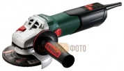 Угловая шлифмашина Metabo W 9-125 Quick (600374000)