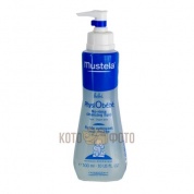 Жидкость очищающая Mustela Baby 300 мл (с дозатором)