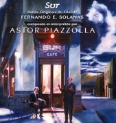 Виниловая Пластинка Piazzolla, Astor Sur