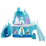 Игровой набор Hasbro Disney Princess набор для маленьких кукол Холодное сердце