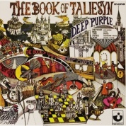 Виниловая Пластинка Deep Purple Book Of Taliesyn (Mono)