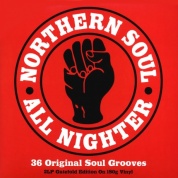 Виниловая Пластинка Various Artists Northern Soul All Nighter